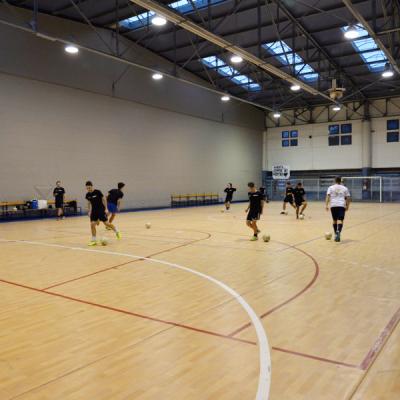 PALAZZETTO DELLO SPORT